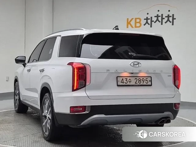 Hyundai Palisade id 3595407 из Кореи 11