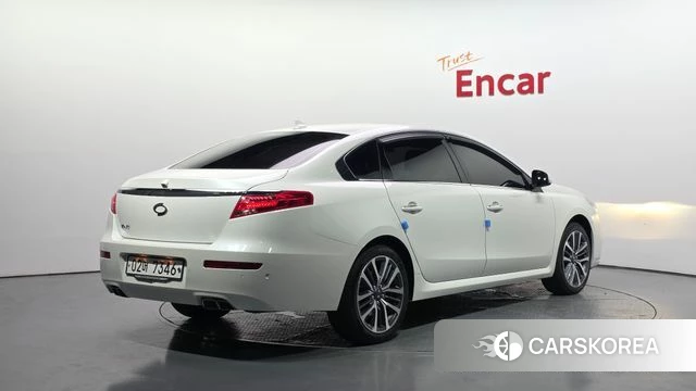 Renault Korea (Samsung) SM7 Nova id 4530713 из Кореи 12