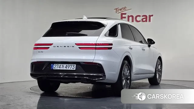 Genesis GV70 id 3720676 из Кореи 12