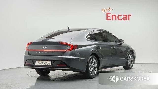 Hyundai Sonata (DN8) id 4758323 из Кореи 12