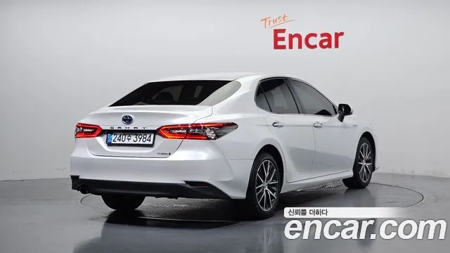 Toyota Camry (XV70) id 2953817 из Кореи 12