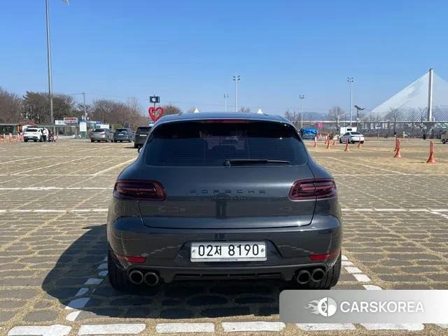 Porsche Macan id 3757128 из Кореи 11