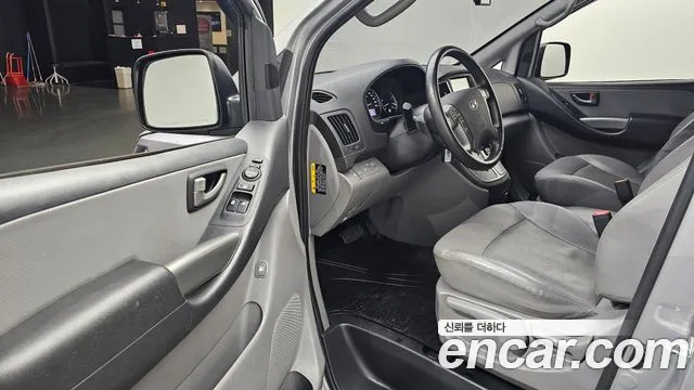 Hyundai The New Grand Starex id 2703185 из Кореи 12