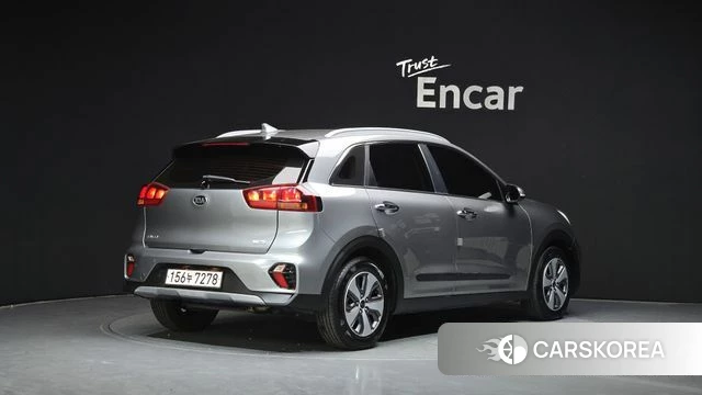 Kia The New Niro id 3878885 из Кореи 12