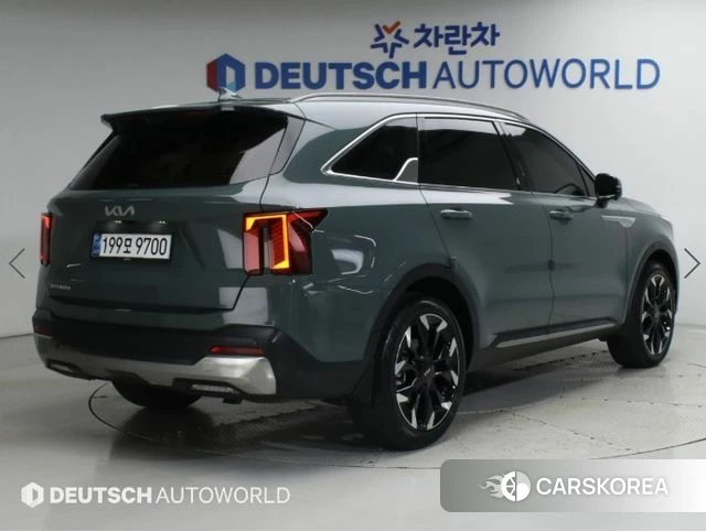 Kia The New Sorento 4th Generation id 4941384 из Кореи 12