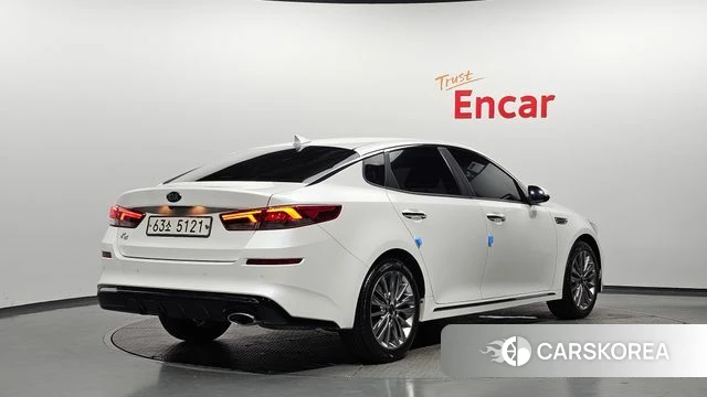 Kia The New K5 2nd generation id 4471657 из Кореи 12