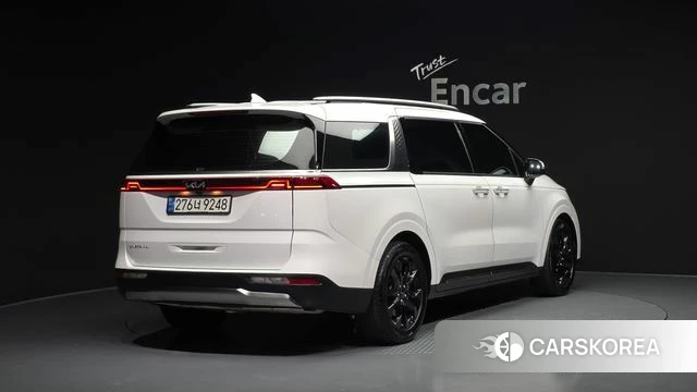 Kia Carnival 4th generation id 3851389 из Кореи 12