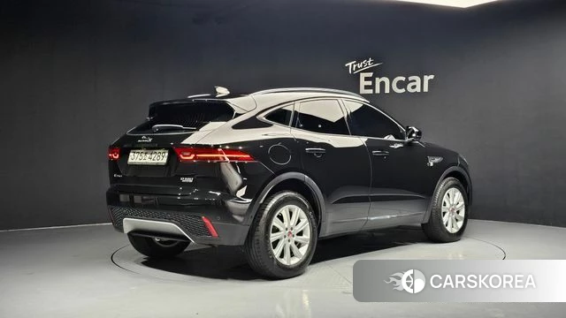 Jaguar E-PACE id 4568156 из Кореи 12