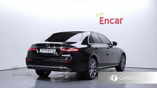 Mercedes-Benz E-Class W213 id 4608957 из Кореи 12