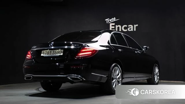 Mercedes-Benz E-Class W213 id 4519534 из Кореи 12
