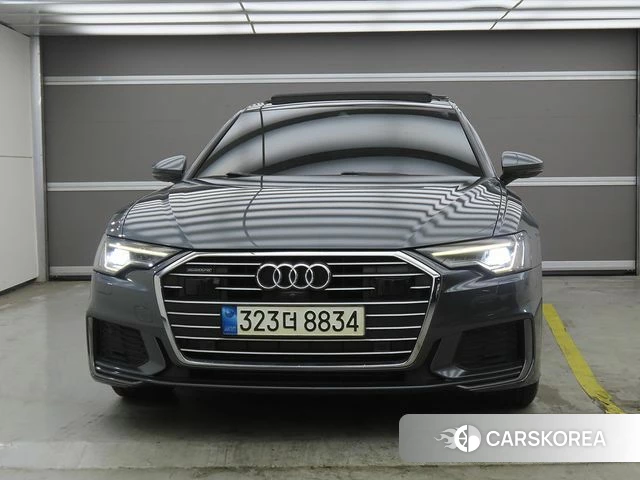 Audi A6 (C8) id 4628665 из Кореи 12