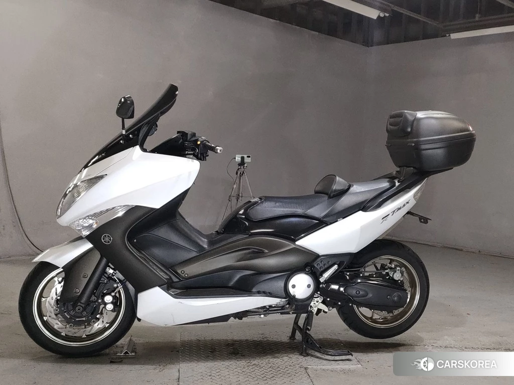 Проданный Yamaha T-MAX 500 id 4170046 из Японии, фото 2