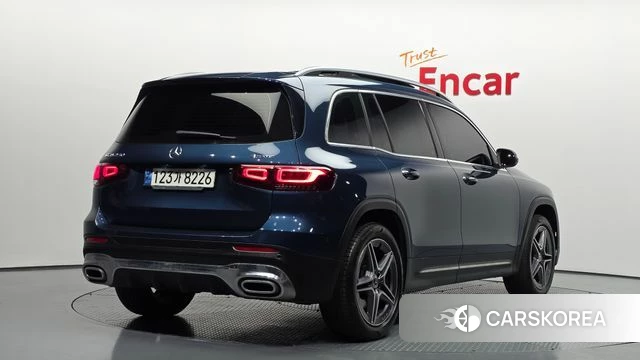Mercedes-Benz GLB-Class X247 id 4355689 из Кореи 12