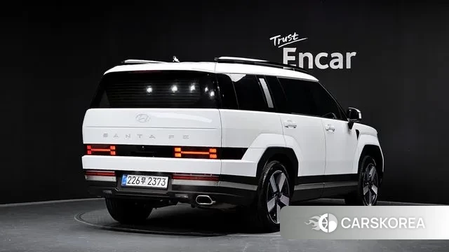 Hyundai Santa Fe (MX5) id 3410113 из Кореи 12