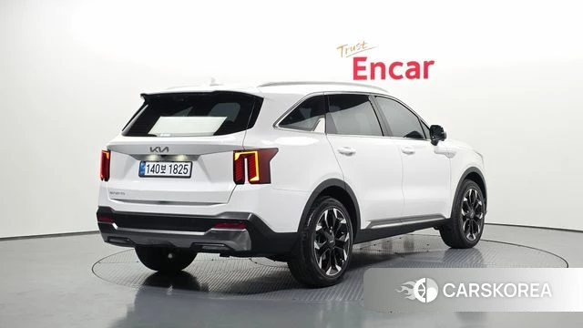 Kia The New Sorento 4th Generation id 3876402 из Кореи 12