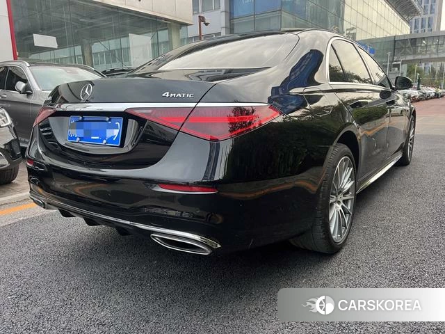 Mercedes-Benz S-class id 4256189 из Китая 7