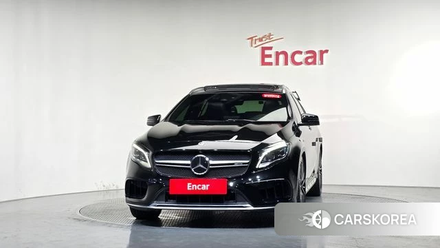 Mercedes-Benz GLA-Class X156 id 4746870 из Кореи 12