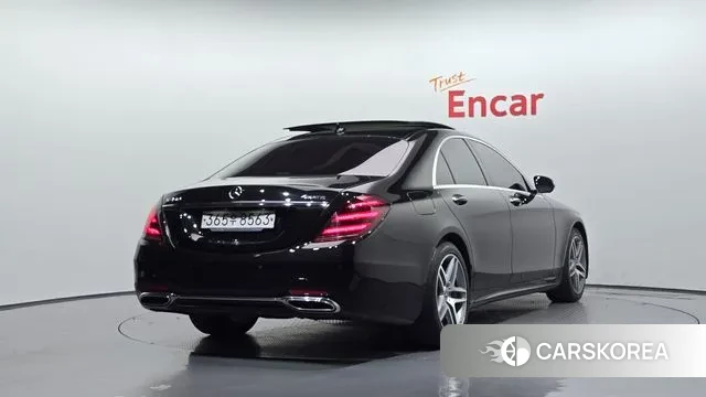 Mercedes-Benz S-Class W222 id 3362545 из Кореи 12