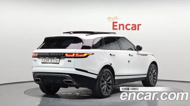 Land Rover Range Rover Velar id 2860683 из Кореи 12