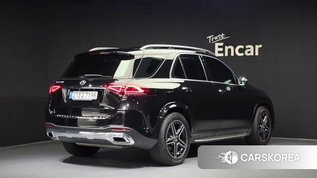 Mercedes-Benz GLE-Class W167 id 4303885 из Кореи 12