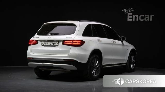 Mercedes-Benz GLC-Class X253 id 4225586 из Кореи 12