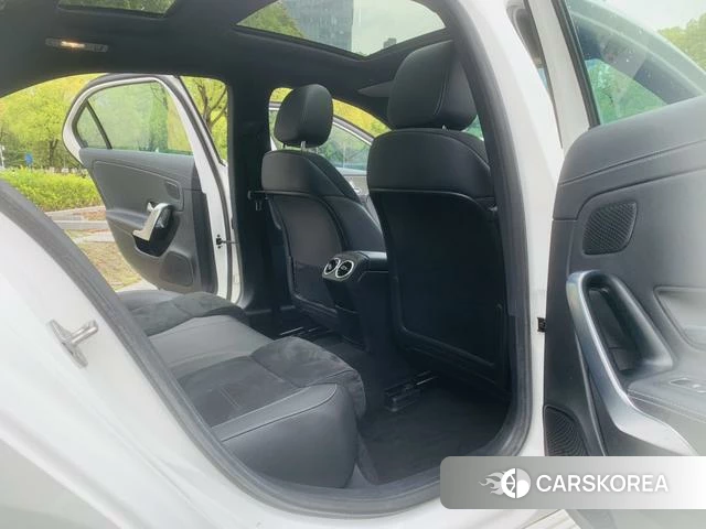 Mercedes-Benz Class A id 4209977 из Китая 11