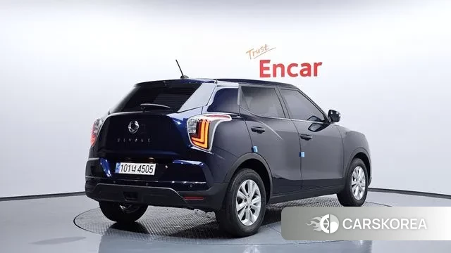 Ssangyong Berry New Tivoli id 3412966 из Кореи 12