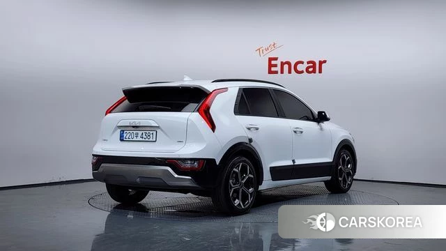 Kia Di Ol Nu Niro id 3793535 из Кореи 12