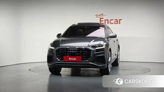 Audi Q8 (4M) id 3393992 из Кореи 12