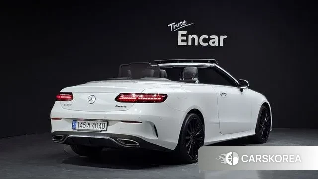 Mercedes-Benz E-Class W213 id 3675659 из Кореи 12