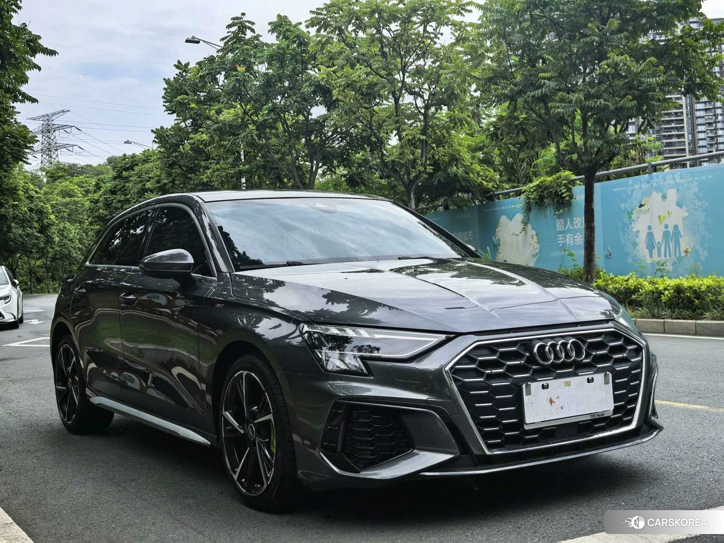 Audi A3 id 4454397 из Китая 12