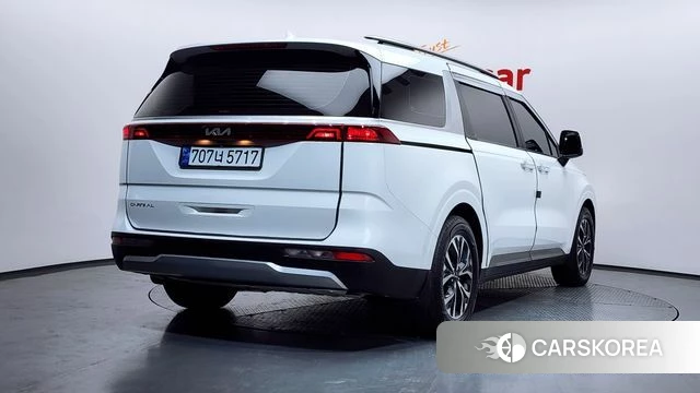 Kia Carnival 4th generation id 4186431 из Кореи 12