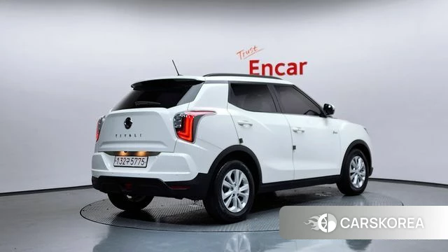 Ssangyong Berry New Tivoli id 4530163 из Кореи 12