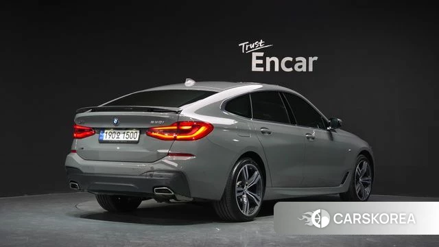BMW 6 Series GT (G32) id 4268016 из Кореи 12