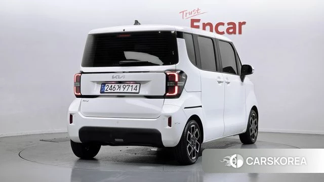 Kia The New Kia Ray id 3896722 из Кореи 12