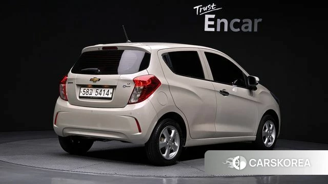 Chevrolet (GM Daewoo) The Next Spark id 4770865 из Кореи 12