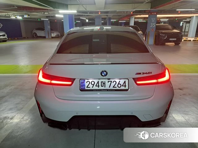 BMW 3 Series (G20) id 4185826 из Кореи 12