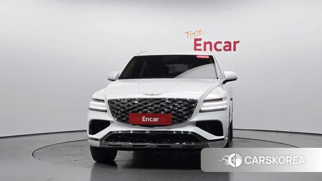 Genesis GV80 id 4686307 из Кореи 12