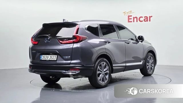 Honda CR-V 5th generation id 4409094 из Кореи 12