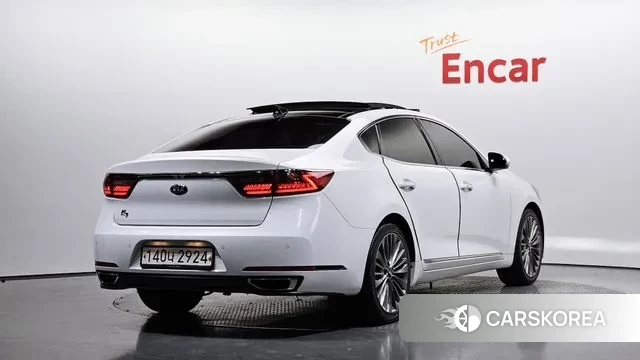 Kia Come New K7 id 3536332 из Кореи 12