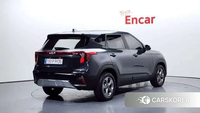 Kia The New Seltos id 3615054 из Кореи 12