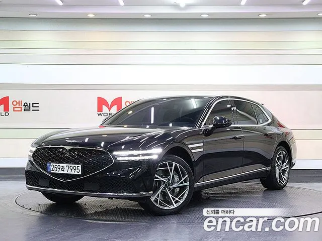 Genesis G90 (RS4) id 2617130 из Кореи 12