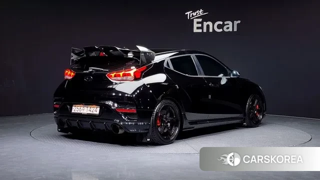 Hyundai Veloster (JS) id 3296866 из Кореи 12