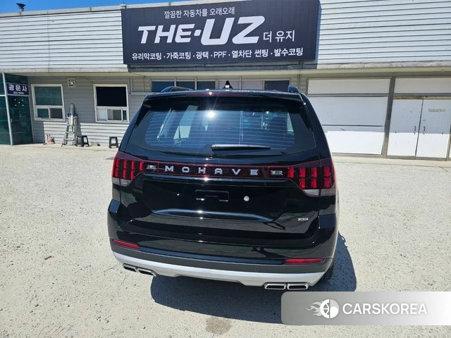 Kia Mohave Master 2024 Черный из Кореи, фото 6