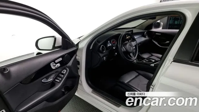 Mercedes-Benz C-Class W205 id 2623298 из Кореи 12