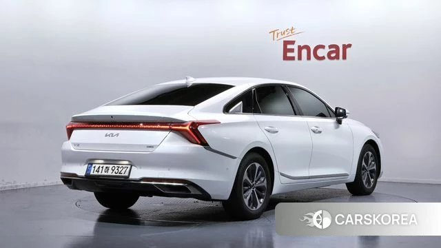 Kia K8 Hybrid id 4561840 из Кореи 12
