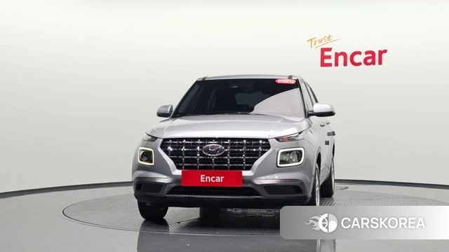 Hyundai Venue id 4642152 из Кореи 12