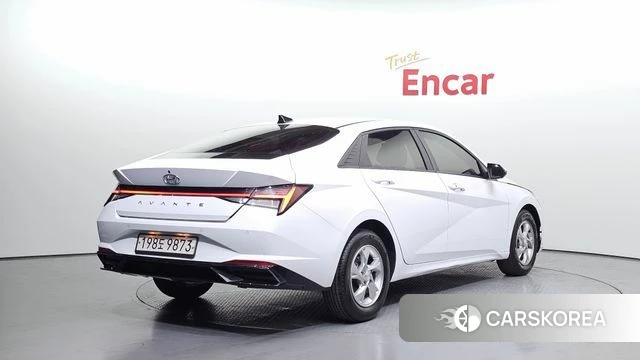 Hyundai Avante (CN7) id 3964839 из Кореи 12