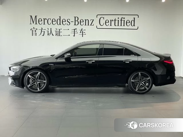 Mercedes-Benz CLA AMG id 4028226 из Китая 9