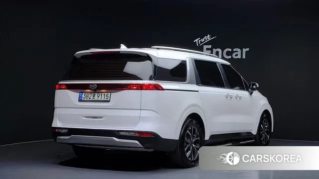 Kia Carnival 4th generation id 3546033 из Кореи 12